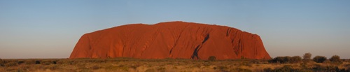 Uluru/Ayers Rock